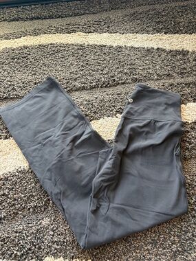 lululemon athletica Black High-Rise Leggings